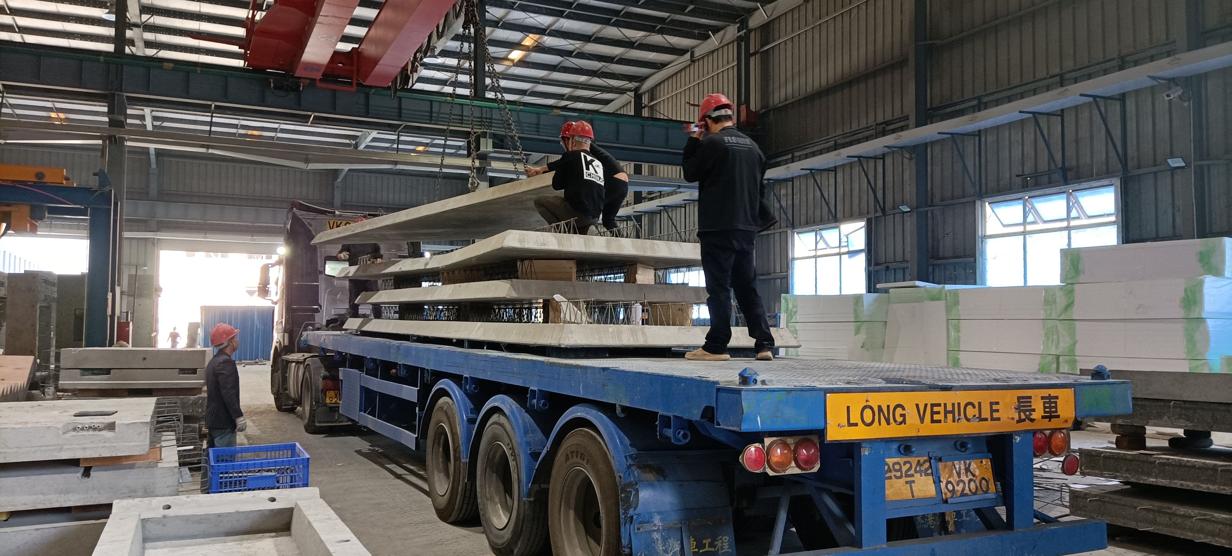 江門到澳門預(yù)制件澳門物流運輸